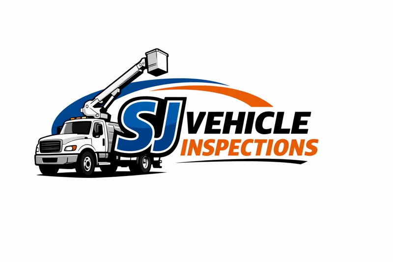 SJ Vehicle Inspections logo